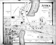 Attica, Lapeer County 1874